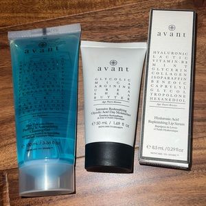 Avant skincare bundle